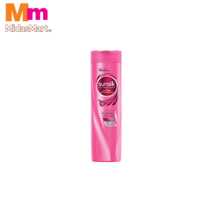 SUNSILK SHAMPOO - SILKY SMOOTH & MANAGEABLE (300ML)