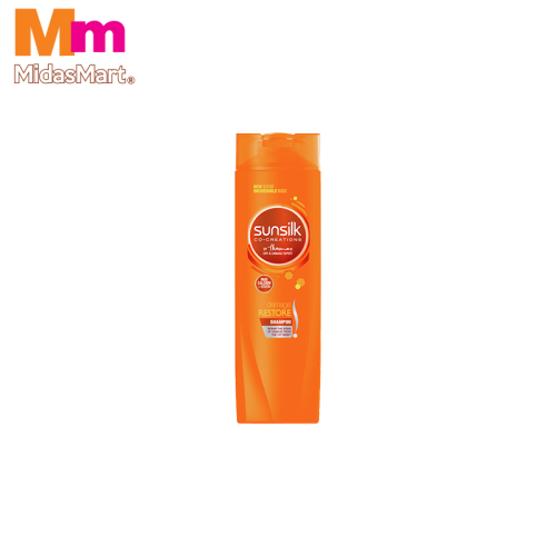 SUNSILK SHAMPOO - DAMAGE RECONSTRUCTION (300ML)