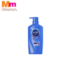 SUNSILK ANTI-DANDRUFF SOLUTION SHAMPOO (625ML)