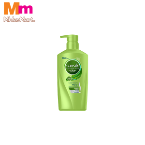 SUNSILK SHAMPOO - CLEAN & FRESH (625ML)