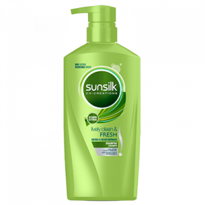 SUNSILK SHP CLEAN & FRESH 1X625ML