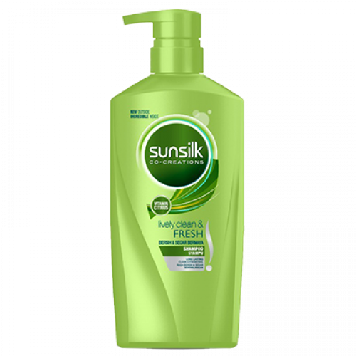 SUNSILK SHP CLEAN & FRESH 1X625ML