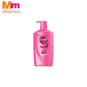 SUNSILK SHAMPOO - SILKY SMOOTH & MANAGEABLE (625ML)