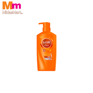 SUNSILK SHAMPOO - DAMAGE RECONSTRUCTION (625ML)