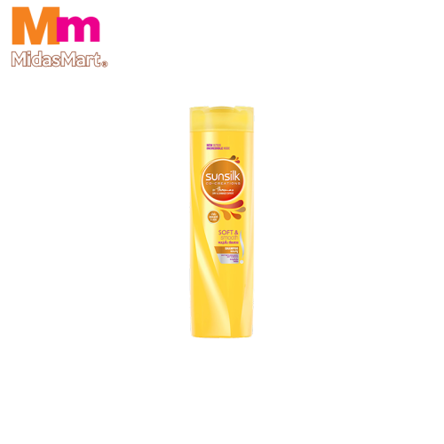 SUNSILK SHAMPOO - SOFT & SMOOTH (300ML)