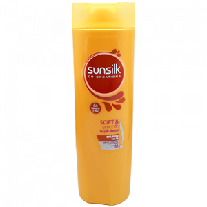 SUNSILK SHP SOFT & SMOOTH 1X300ML