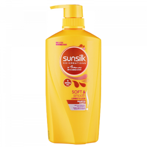 SUNSILK SHP SOFT & SMOOTH 1X625ML