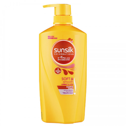 SUNSILK SHP SOFT & SMOOTH 1X625ML