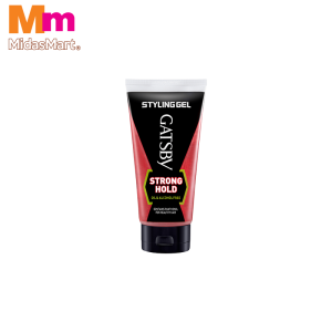 GATSBY STRONG HOLD STYLING GEL (150G)