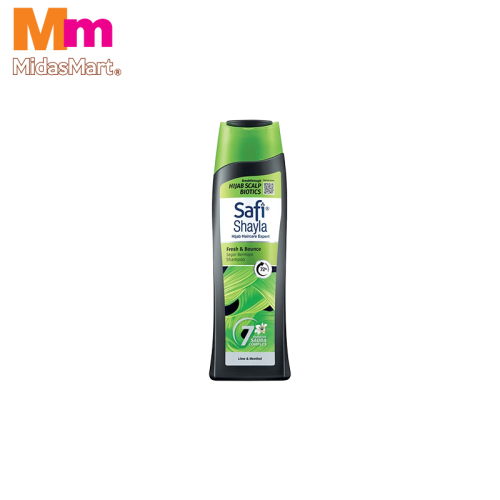 SAFI SHAYLA SHAMPOO SEGAR BERMAYA (320ML)