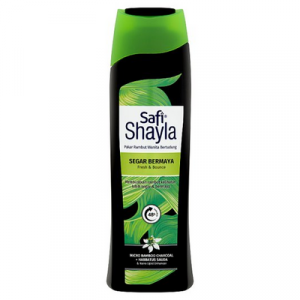 SAFI SHAYLA SHP SEGAR BERMAYA 1X320ML