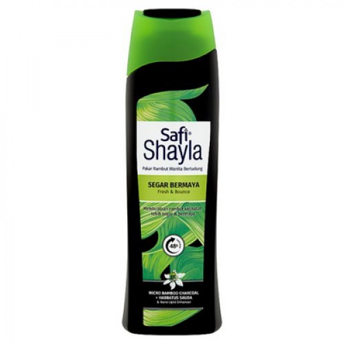 SAFI SHAYLA SHP SEGAR BERMAYA 1X320ML