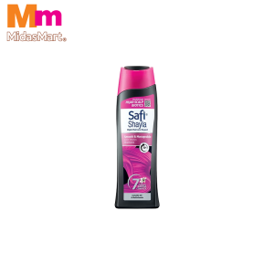 SAFI SHAYLA SHAMPOO LICIN TERURUS (320ML)