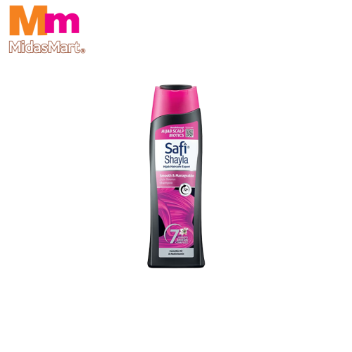 SAFI SHAYLA SHAMPOO LICIN TERURUS (320ML)