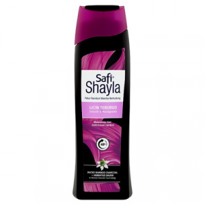 SAFI SHAYLA SHP LICIN TERURUS1X320ML