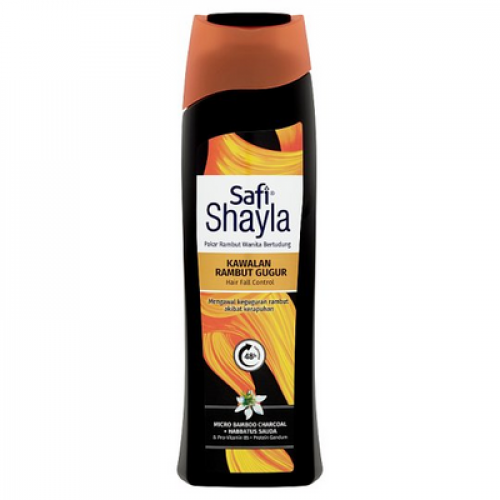 SAFI SHAYLA SHP KWL RMBT GUGUR1X320ML