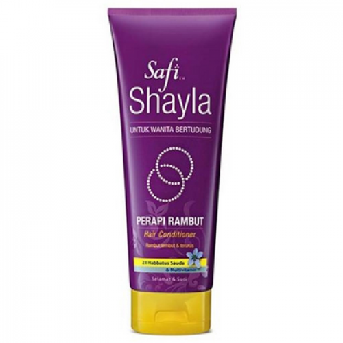 SAFI SHAYLA PERAPI RAMBUT 1X180ML