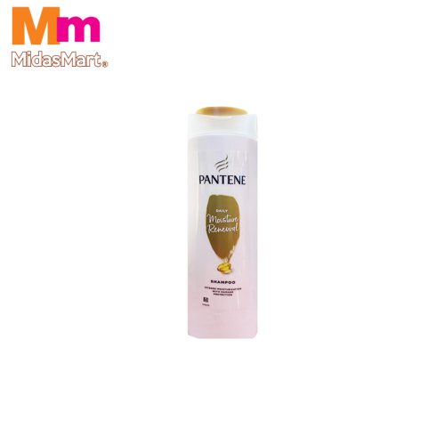 PANTENE SHAMPOO DAILY - MOISTURE REPAIR (300ML)