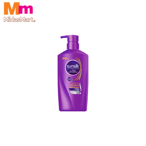 SUNSILK SHAMPOO - PERFECT STRAIGHT (625ML)