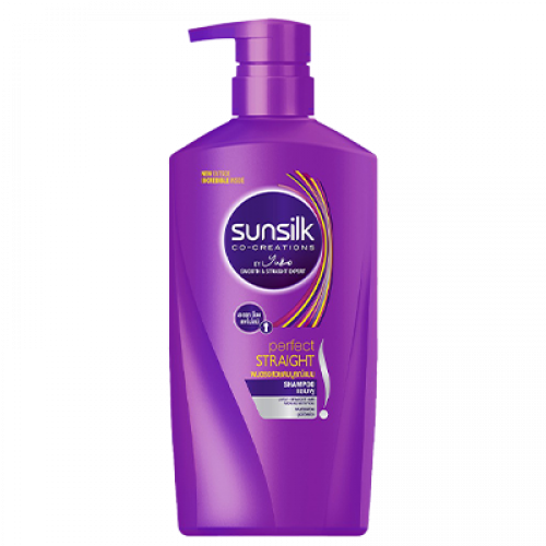 SUNSILK SHP PERFECT STRAIGHT 1X625ML