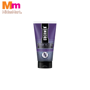 UBERMEN AQUA FIX XTREME HOLD GEL (150ML)