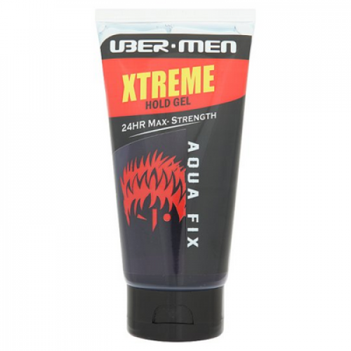 UBERMEN AQUA FIX XTREME HOLD GEL 1X150ML