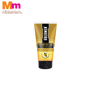 UBERMEN AQUA FIX STRONG HOLD GEL (150ML)