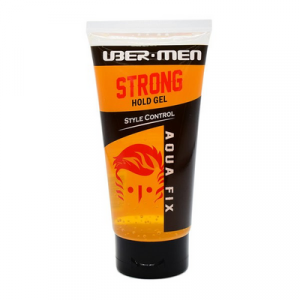 UBERMEN AQUA FIX STRONG HOLD GEL 1X150ML