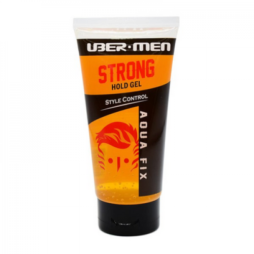 UBERMEN AQUA FIX STRONG HOLD GEL 1X150ML