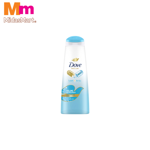 DOVE SHAMPOO - VOLUME NOURISHMENT (330ML)