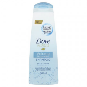 DOVE SHP VOL NOURISHMENT 1X330ML