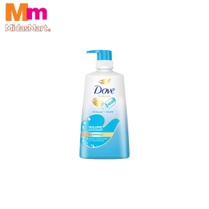 DOVE SHAMPOO - VOLUME NOURISHMENT (650ML)