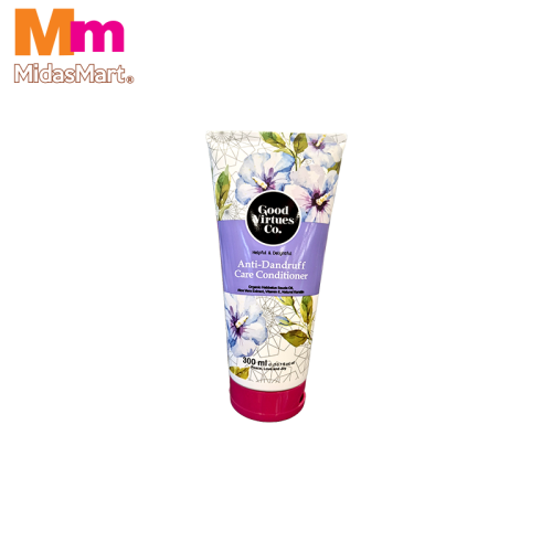 GOOD VIRTUES CO. HAIR FALL CONTROL CONDITIONER (300ML)