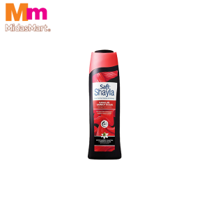 SAFI SHAYLA SHAMPOO KAWAL RAMBUT ROSAK (320ML)