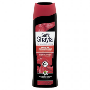 SAFI SHAYLA SHP K.RAMBUT ROSAK 1X320ML