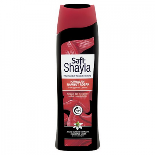 SAFI SHAYLA SHP K.RAMBUT ROSAK 1X320ML