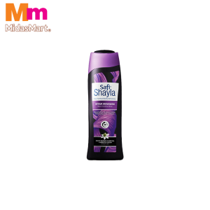 SAFI SHAYLA SHAMPOO HITAM MENAWAN (320ML)