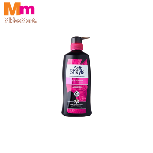 SAFI SHAYLA SHAMPOO LICIN TERURUS (520G)