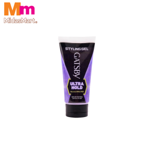 GATSBY ULTRA HOLD STYLING GEL (150G)