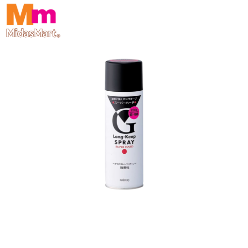 MANDOM LONG KEEP HAIR SPRAY (230G)
