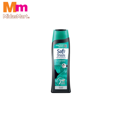 SAFI SHAYLA SHAMPOO ITCH KONTROL (320G)