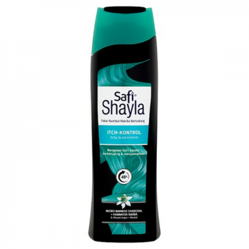 SAFI SHAYALA SHP ITCH KONTROL 1X320G