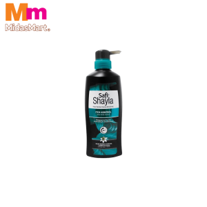 SAFI SHAYALA SHAMPOO ITCH CONTROL (520G)