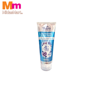 SAFI SHAYLA PENYEGAR KULIT KEPALA MENTOL (160ML)