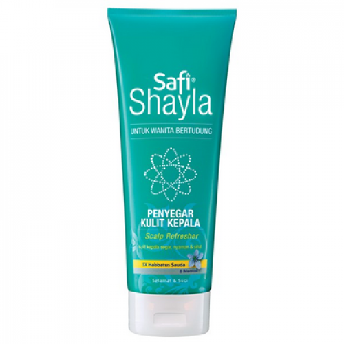 SAFI SHAYLA PNYGR K.KEPALA MENTOL 1x160ML