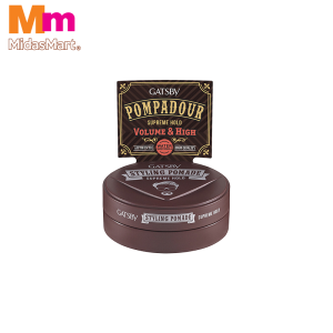 GATSBY POMADE HOLD (75G)
