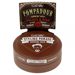 GATSBY POMADE HOLD 1X75G