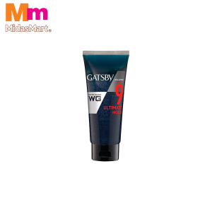 GATSBY WATER GLOSS ULTIMATE HOLD (170G)