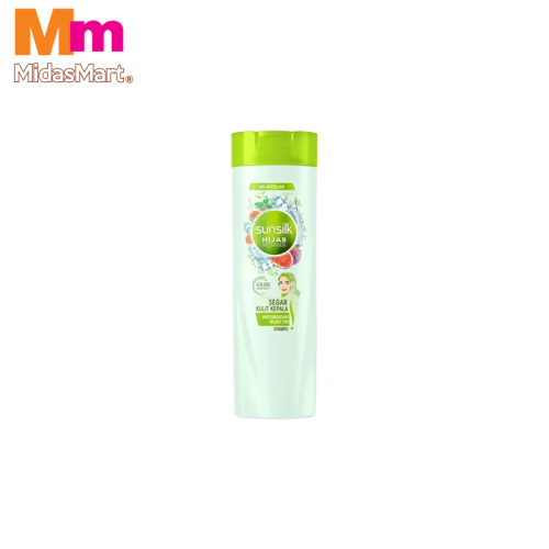 SUNSILK HIJAB RECHARGE REFRESH SHAMPOO (160ML)