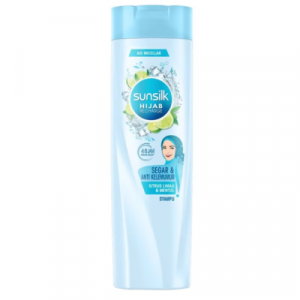 SUNSILK SHP HIJAB REC A/DANDRUFF 1X300ML